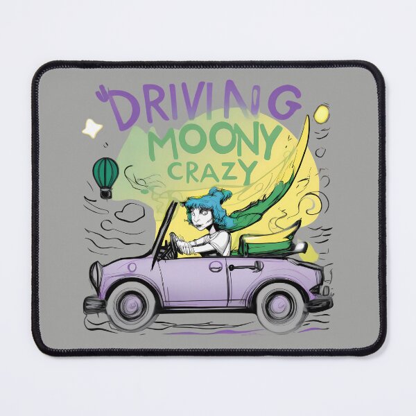 Item preview, Moony Madness designed and sold by @ndrys.