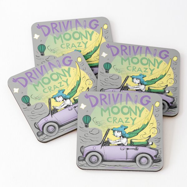 Item preview, Moony Madness designed and sold by @ndrys.