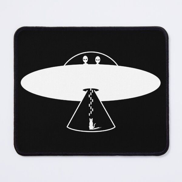 Item preview, Cats Are Aliens (white) designed and sold by Underwheel.