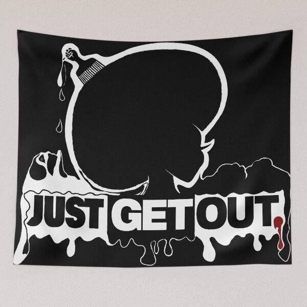 Item preview, get out...201 designed and sold by Mars-b.