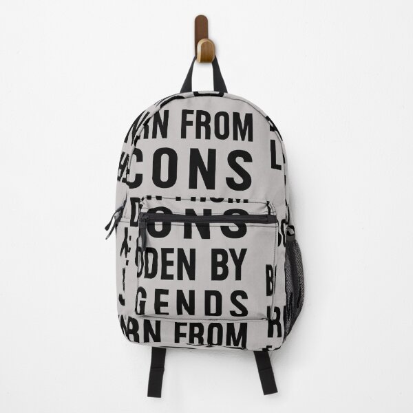 Item preview, Born from icons ridden by legends designed and sold by marfanna.