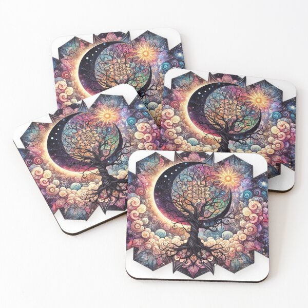 Item preview, Yggdrasil 4. designed and sold by CandyMS.