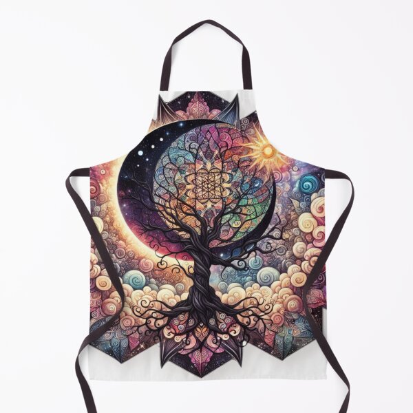 Item preview, Yggdrasil 4. designed and sold by CandyMS.