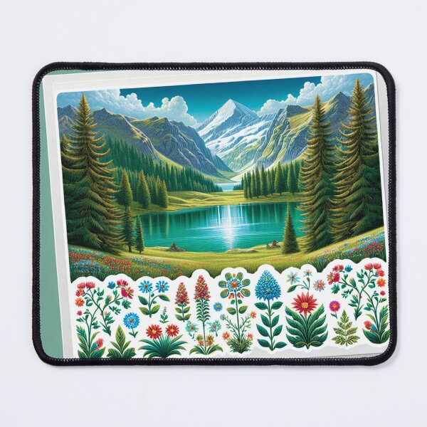 Item preview, summer radiance nature designed and sold by CatieCanDesign.