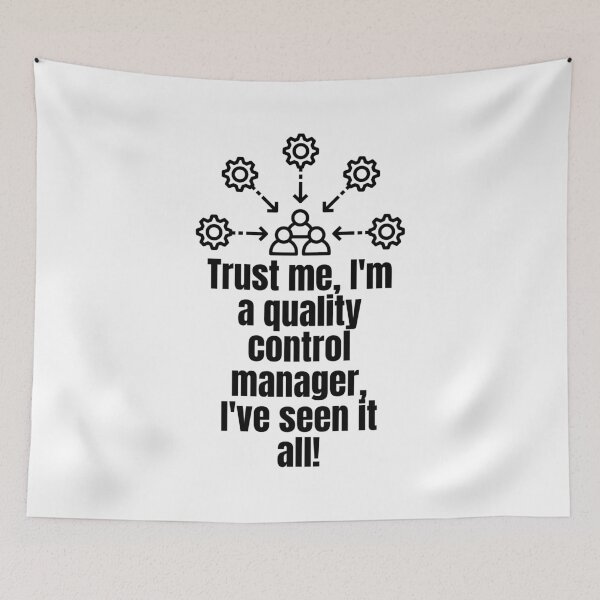 Item preview, Im a quality control manager I've seen it all designed and sold by Filipeqq.