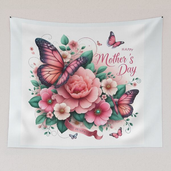Item preview,  Ramo de Flores para el día de las Madres 2024 en 3D designed and sold by sofia1971.