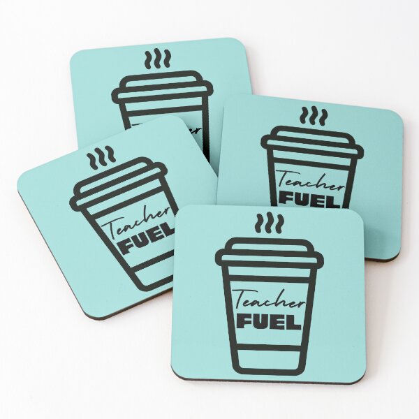 Item preview, Teacher Fuel designed and sold by theartfulaspie.