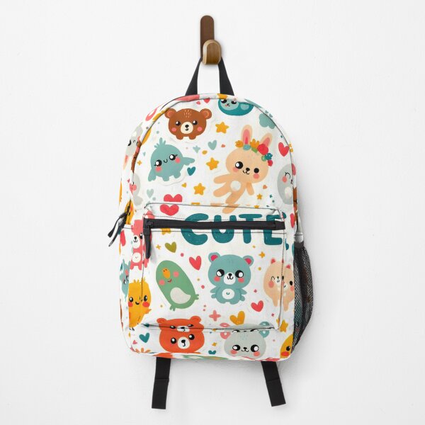 Item preview, Cheerful Critters: Kid's Joy designed and sold by AI-Only Creations.
