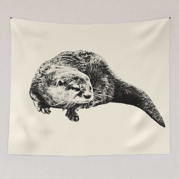 Artikelvorschau, Otter entworfen und verkauft von Guardi71.