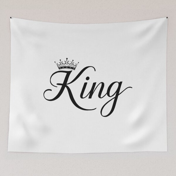 Item preview, The Majesty of Kings designed and sold by Colorful-Garden.