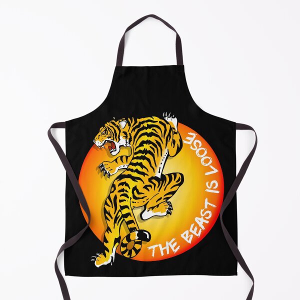 Item preview, the beast is loose designed and sold by pjcriativo.
