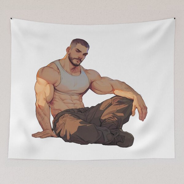 Item preview, Grounded Power - GayDoodles designed and sold by GayDoodles.
