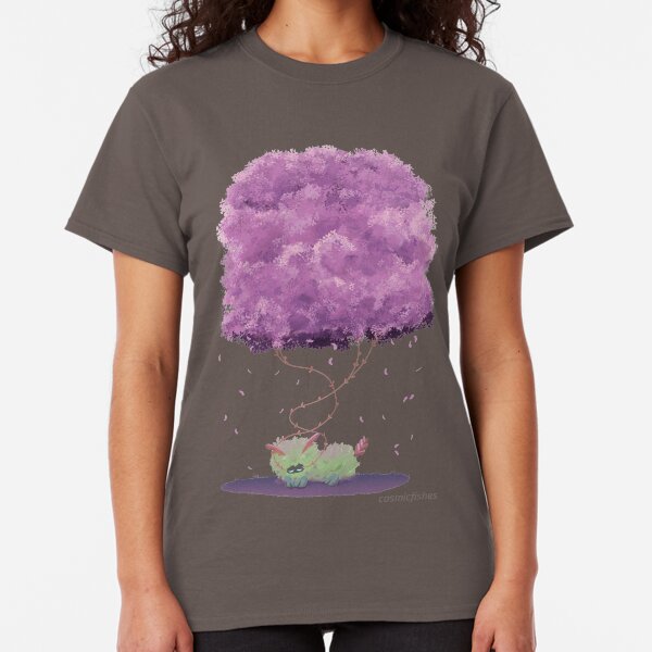 Dehra Napping Classic T-Shirt