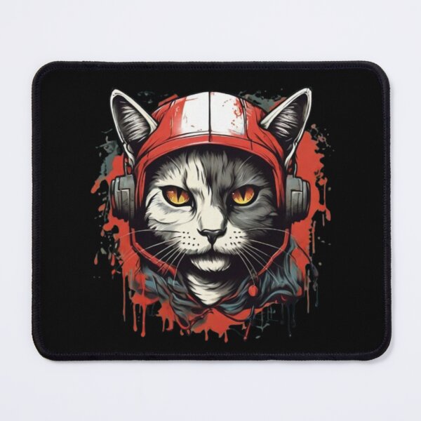 Item preview, Feline Rebellion designed and sold by Zoo-Moo.
