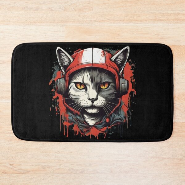 Item preview, Feline Rebellion designed and sold by Zoo-Moo.