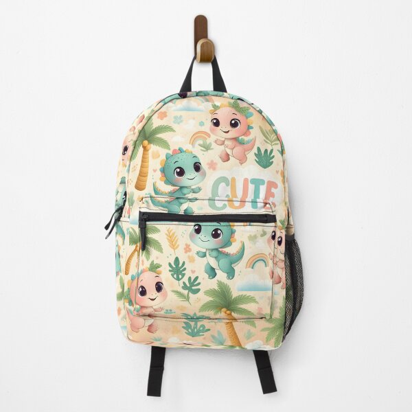 Item preview, Dino Delight: Playful Pattern Paradise designed and sold by AI-Only Creations.