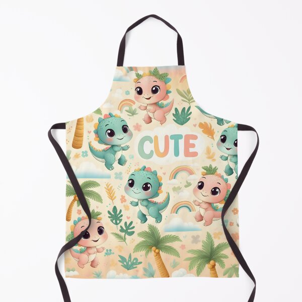 Item preview, Dino Delight: Playful Pattern Paradise designed and sold by AI-Only Creations.