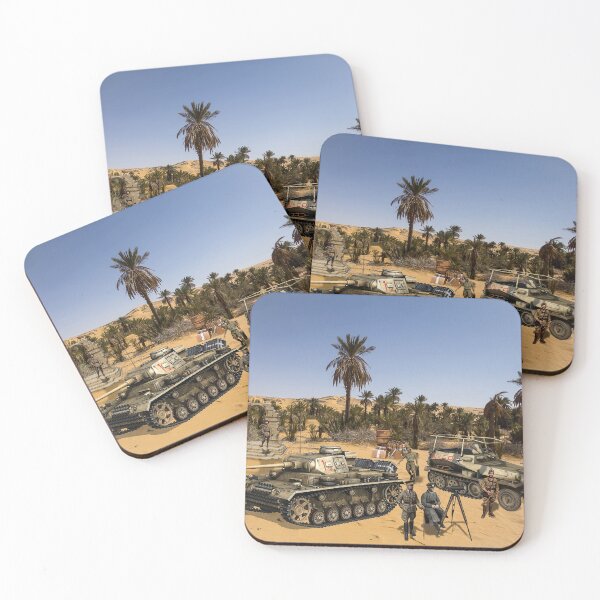 Item preview, World War 2 German Afrika Korps designed and sold by Blok45.