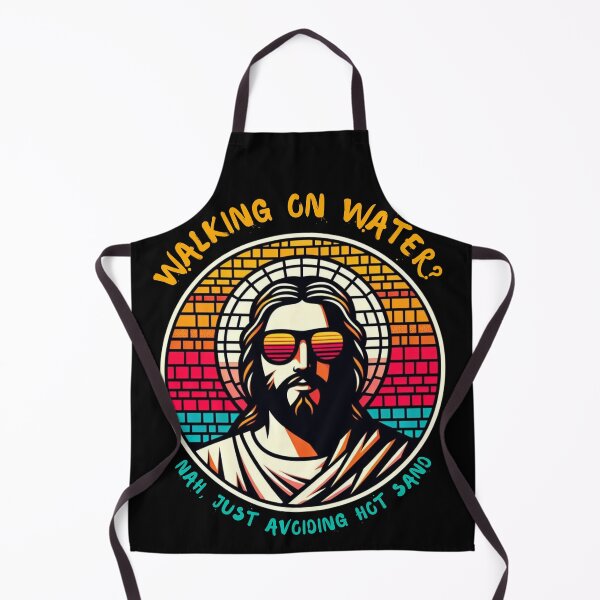 Item preview, Jesus sunglasses: Jesus Rocks Godly Sunglasses Summer designed and sold by Tw1nsAIArt.