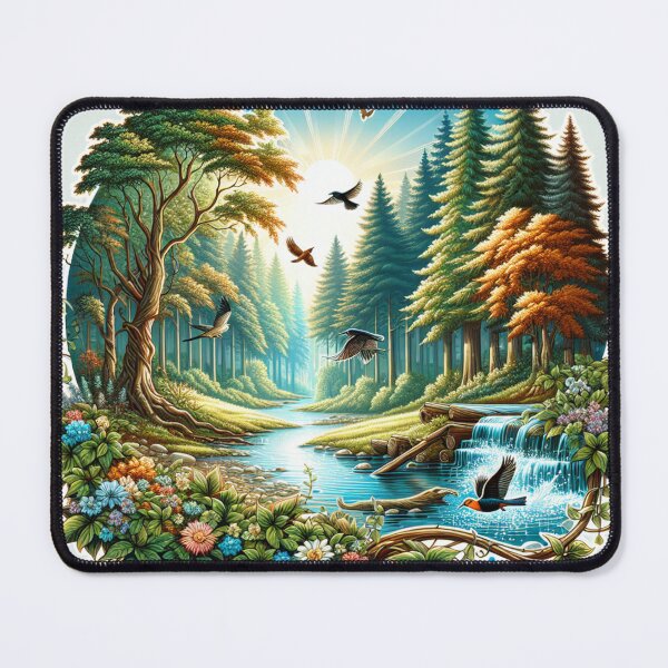 Item preview, paradise radiance designed and sold by CatieCanDesign.