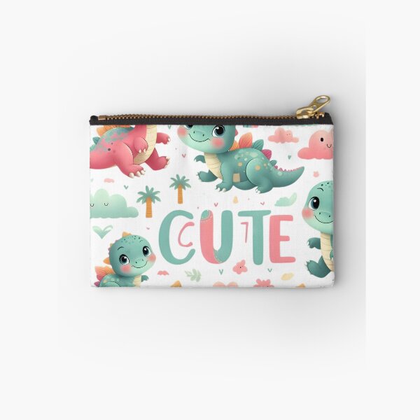 Item preview, Dino Joy: Playful Pattern designed and sold by AI-Only Creations.