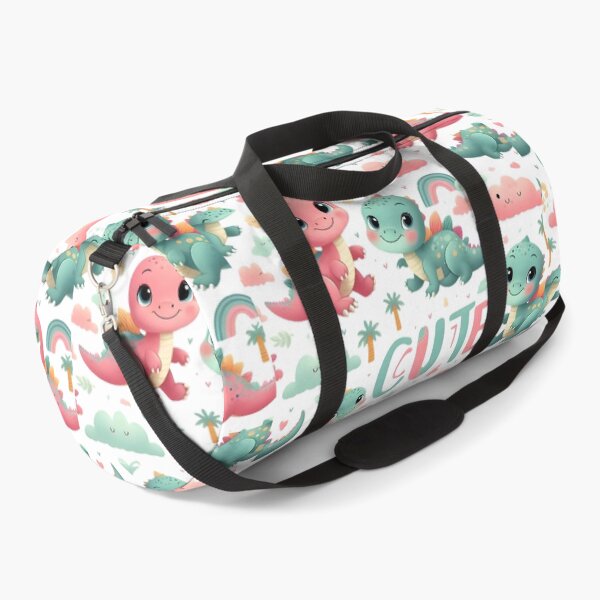 Item preview, Dino Joy: Playful Pattern designed and sold by AI-Only Creations.