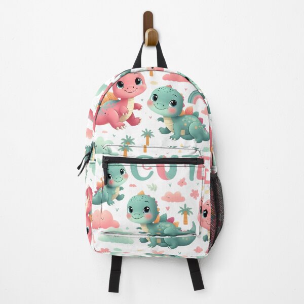 Item preview, Dino Joy: Playful Pattern designed and sold by AI-Only Creations.
