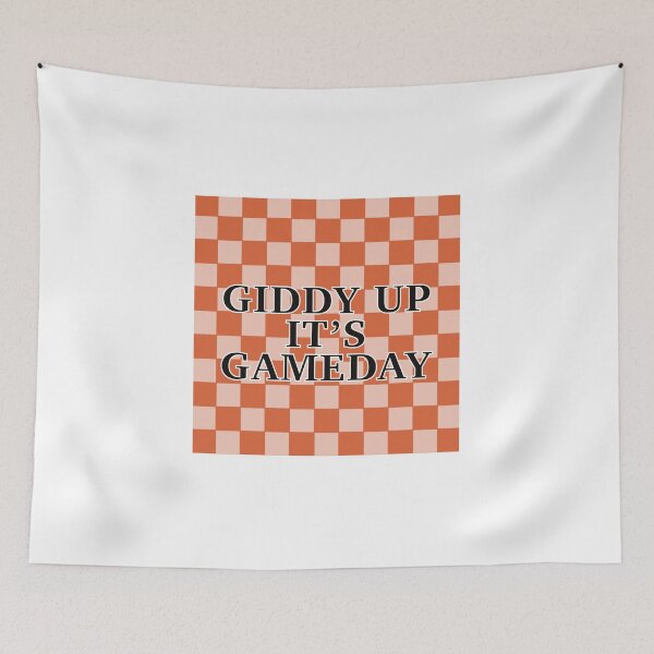 Item preview, Game Day designed and sold by Katherine Mandeville.