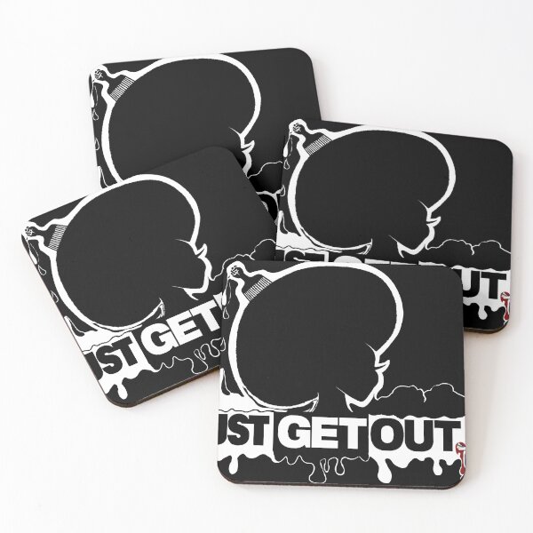 Item preview, get out...202 designed and sold by Mars-b.