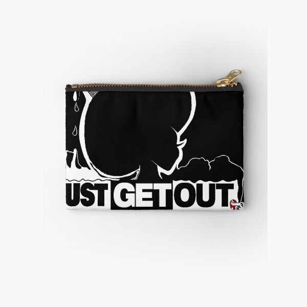 Item preview, get out...202 designed and sold by Mars-b.