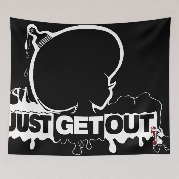 Item preview, get out...202 designed and sold by Mars-b.