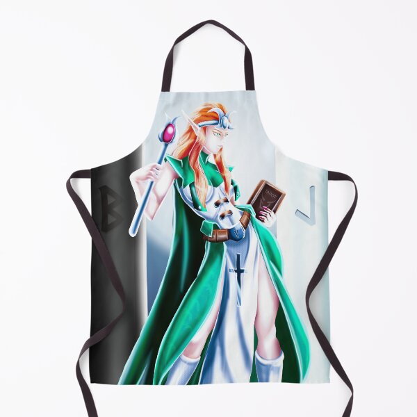 Item preview, THE PRIESTESS designed and sold by Ftoro-draw.