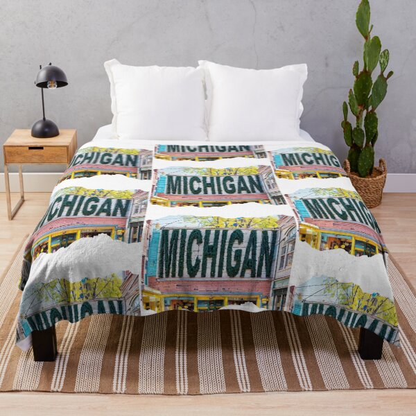 Item preview, MICHIGAN 24 11 designed and sold by maveluzone.