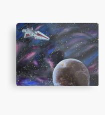 Far, Far Away Metal Print