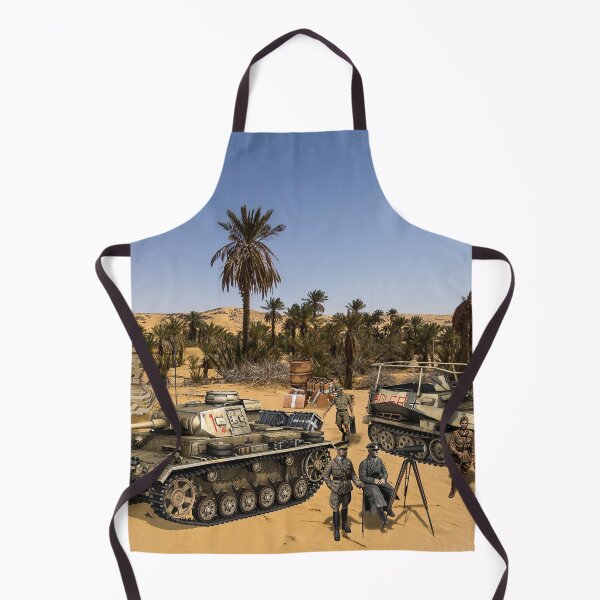Item preview, World War 2 German Afrika Korps designed and sold by Blok45.