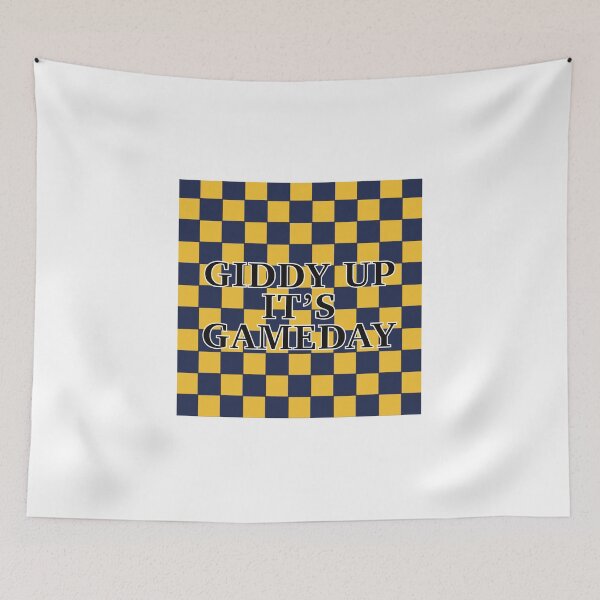 Item preview, Game Day designed and sold by Katherine Mandeville.