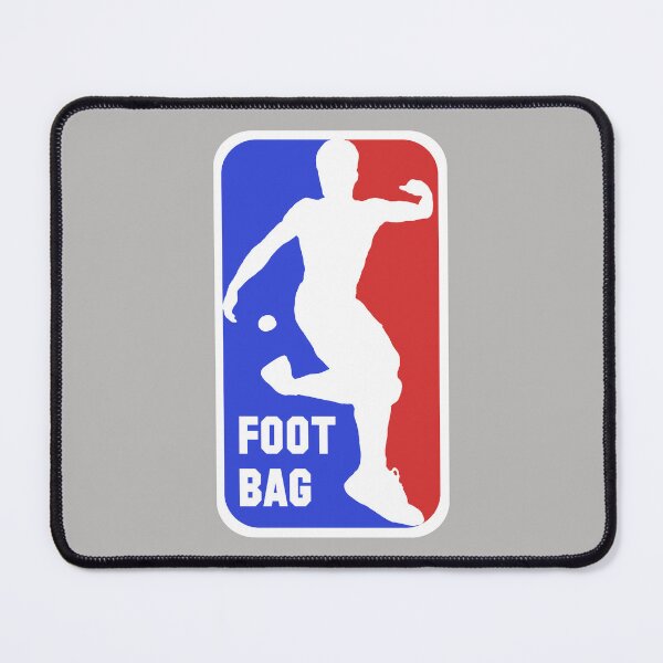 Item preview, Footbag kick sport logo designed and sold by Orloff.