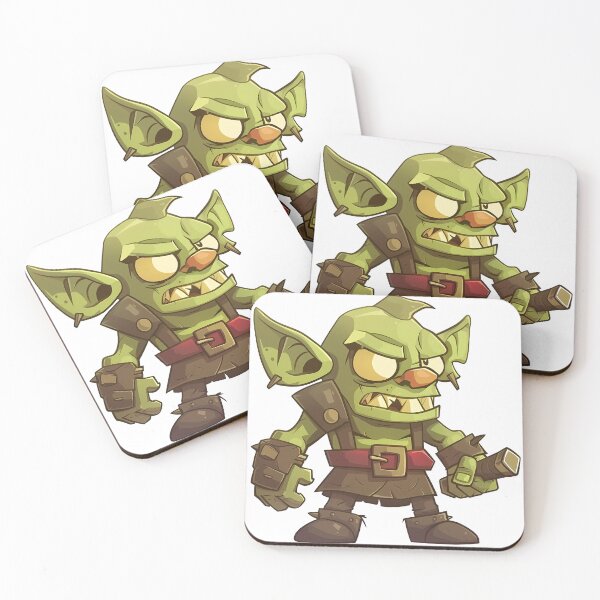 Item preview, WoW Goblin designed and sold by Custom Arts.
