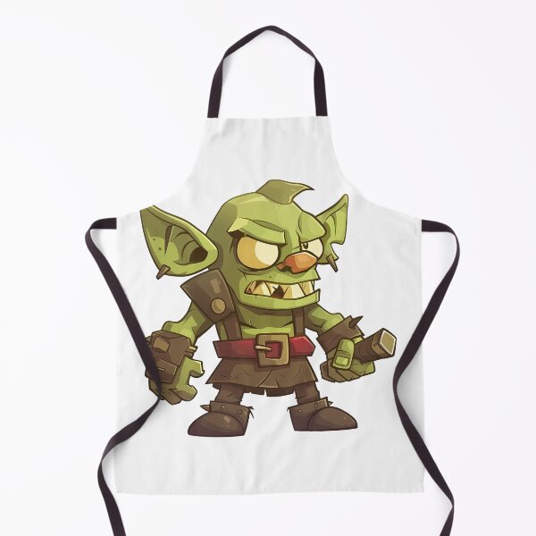 Item preview, WoW Goblin designed and sold by Custom Arts.