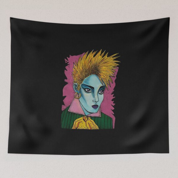 Item preview, Peroxide hairstyle designed and sold by Laurent Cazuguel.
