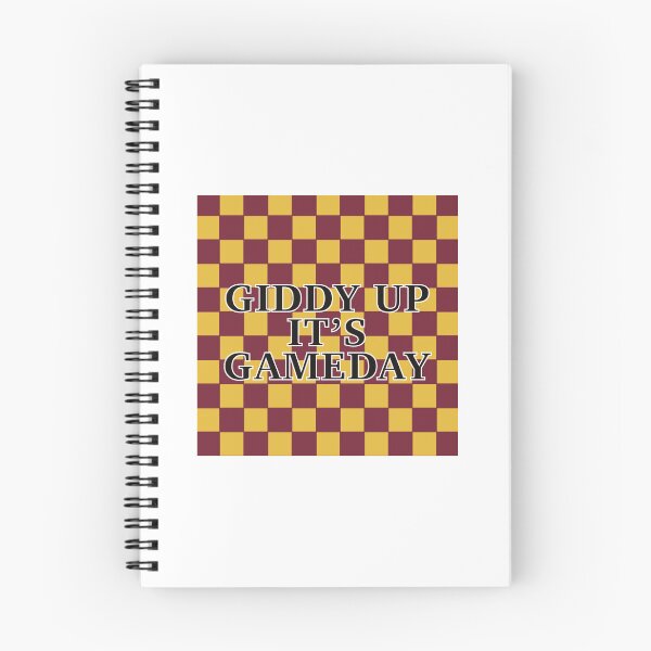 Item preview, Game Day designed and sold by Katherine Mandeville.