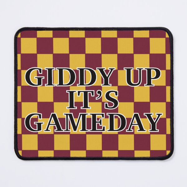 Item preview, Game Day designed and sold by Katherine Mandeville.