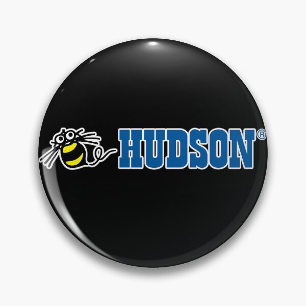 Item preview, Hudson Logo designed and sold by Groove4.