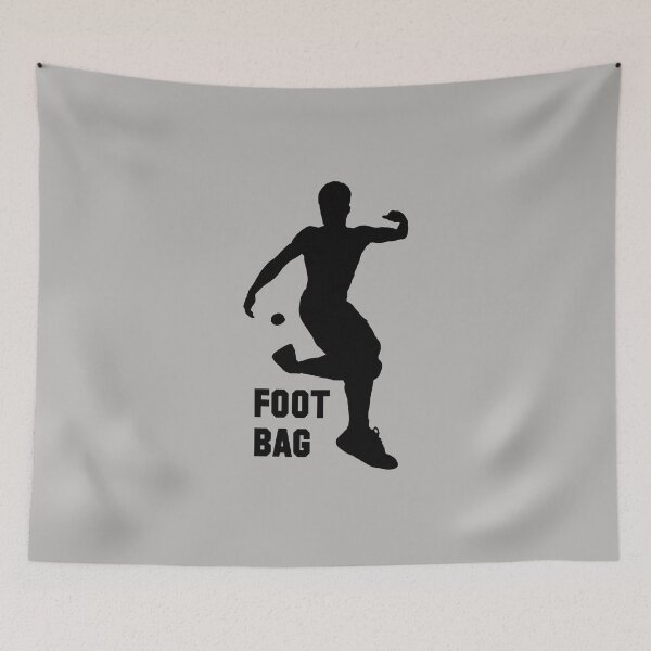 Item preview, Footbag kick sport  designed and sold by Orloff.