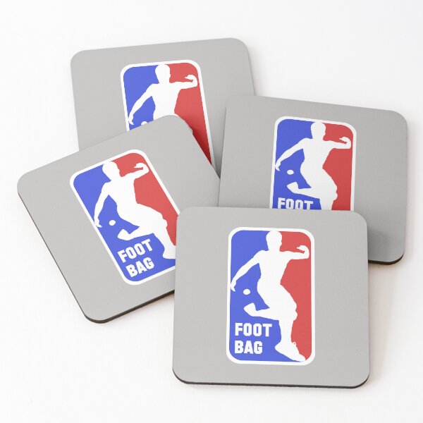 Item preview, Footbag kick sport logo designed and sold by Orloff.