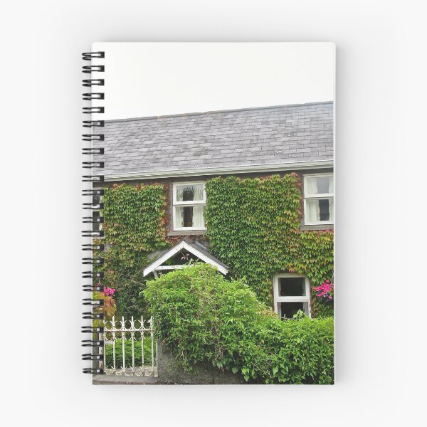 Artikelvorschau, Mit Efeu bedecktes Cottage in Crawfordsburn, Derry entworfen und verkauft von Shulie1.