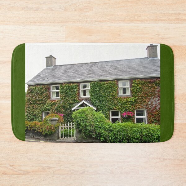 Item preview, Ivy covered cottage in Crawfordsburn, Derry designed and sold by Shulie1.