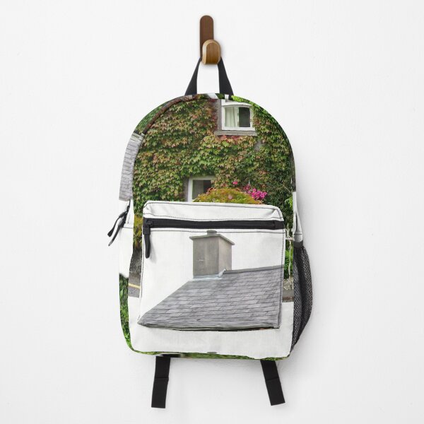 Item preview, Ivy covered cottage in Crawfordsburn, Derry designed and sold by Shulie1.