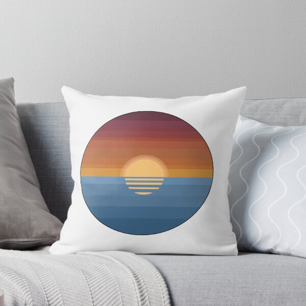 Item preview, The Sun Kisses the Ocean designed and sold by Sara Joudrey.