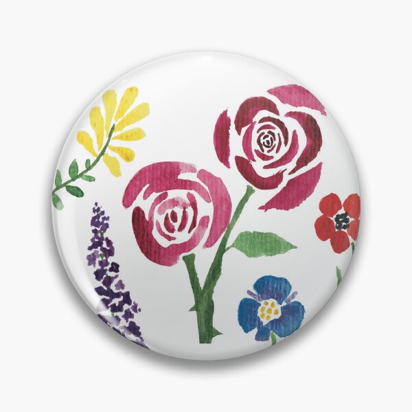 Item preview, Bunch of flowers designed and sold by jedzia-who-art.
